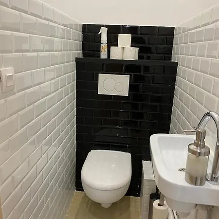 Large And Unique Souplex 60sqm, Well Located Appartamento Parigi
